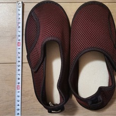 試着のみ 滑らないスリッパ 早快マジック