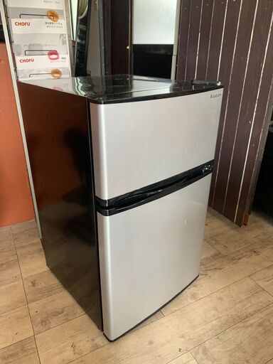 90Ｌ冷蔵庫　WR-2090SL　2017年