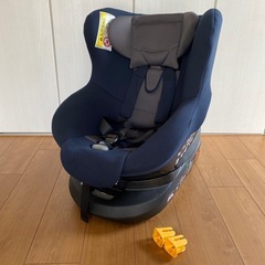 【決まりました】チャイルドシート　ISOFIX　ベビーシート　新...