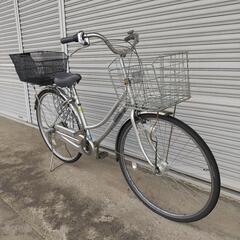 自転車(27インチ/内装3段ギヤ/オートライト)