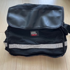 サイドバッグ　KEMIMOTOの画像