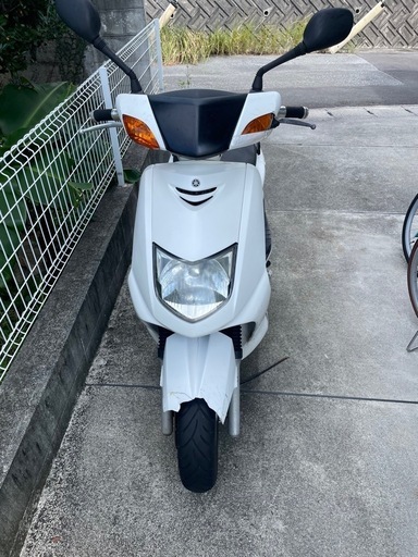 ヤマハ　シグナス125