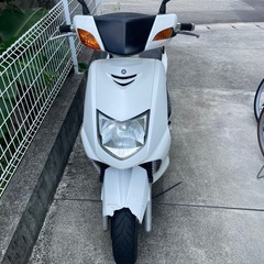 ヤマハ　シグナス125
