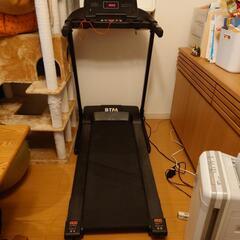 ランニングマシーン-8030　BTMの画像