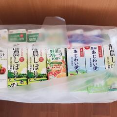飲料用紙パック【お取引様確定】の画像