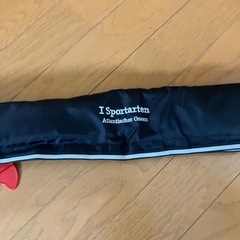  新品未使用！　ライフジャケットIsportartenダッシュ島採用モデル！　の画像