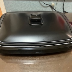 ホットプレートの画像