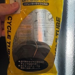 ロードバイク用　タイヤチューブ