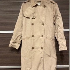 服/ファッション トレンチコート レディース