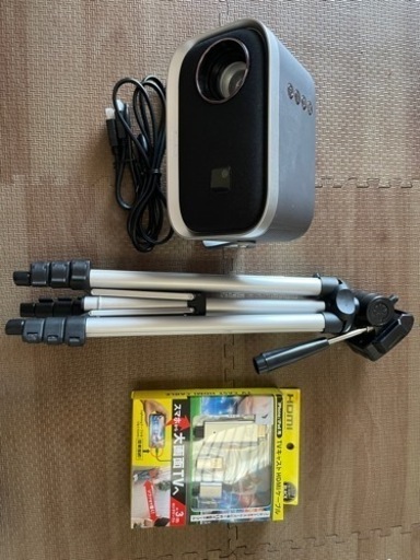 Sovboi VB6 Mini プロジェクター - ほぼ新品