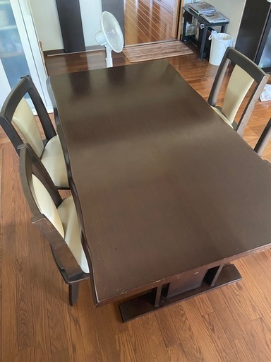 ダイニングテーブル椅子セット