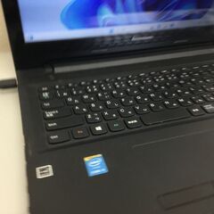 😸【美品】Lenovoノートパソコン「超高速SSD」 Win11 最新office2021付属 管理No7『基本送料無料』の画像