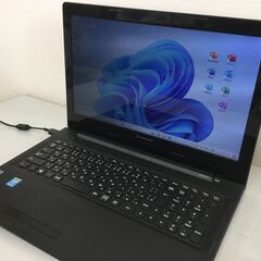 😸【美品】Lenovoノートパソコン「超高速SSD」 Win11 最新office2021付属 管理No7『基本送料無料』の画像