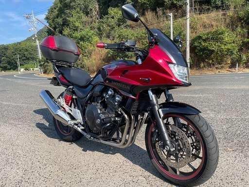 CB400スーパーボルドールNC42　ABS スペシャルエディション　2015年