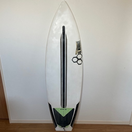 ネックベアード2スパインテック 5'5 アルメリックchannel ネック