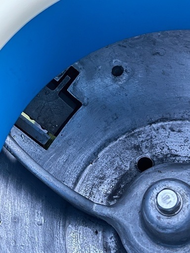 業務用かき氷機　ホシザキアイススラッシャークラッシャー