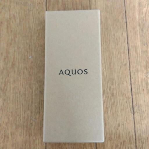 AQUOS wish3 未使用未開封品