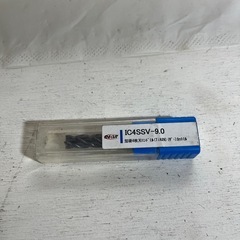 222 超硬エンドミル