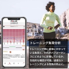 POLAR(ポラール) VANTAGE M2 第2世代 軽量 GPS スポーツの画像