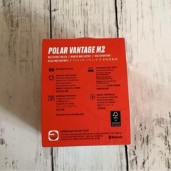 POLAR(ポラール) VANTAGE M2 第2世代 軽量 GPS スポーツの画像