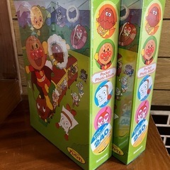 ナカバヤシ 5冊BOX ポケットアルバム アンパンマン 