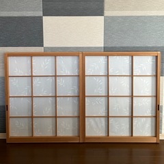 ★成約済★　障子⭐︎リフォームやDIY等に⭐︎