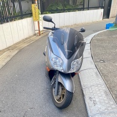 ホンダ フォルツァ MF10