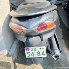 ホンダ フォルツァ MF10の画像