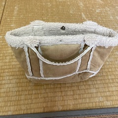 バッグ　中古の画像