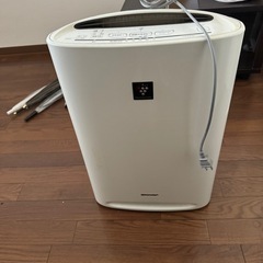 SHARP製　空気清浄機