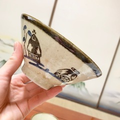 新品未使用◎和食器・茶碗４客の画像
