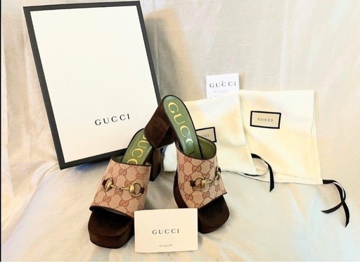 Gucci サンダル