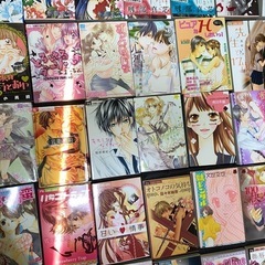 少女漫画　女性漫画　レディースコミック　46冊　刑部真芯　まとめ売りの画像