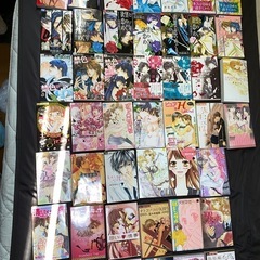 少女漫画　女性漫画　レディースコミック　46冊　刑部真芯　まとめ売りの画像