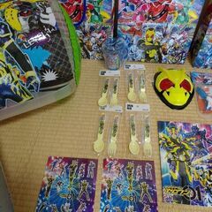 【魔進戦隊キラメイジャー＆仮面ライダーゼロワン】お楽しみセット（１５点セット）の画像