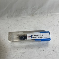 224 超硬エンドミル
