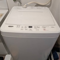 洗濯機