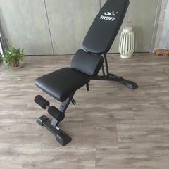 トレーニングベンチ　筋トレベンチ