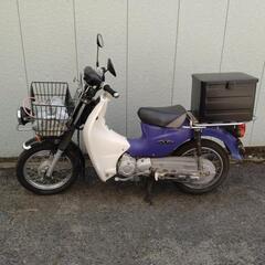 ホンダスーパーカブ125cc