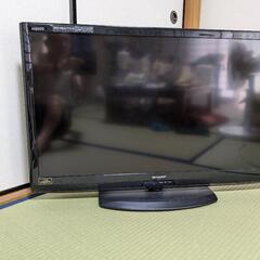 液晶カラーテレビ