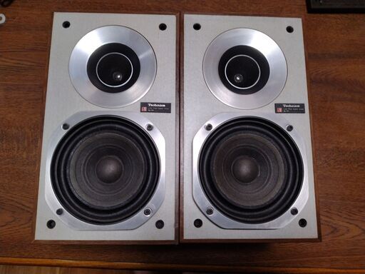 Technics テクニクス SB-X01 レトロスピーカー