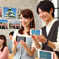 ＜無料＞大阪でスマホ教室を8月20日に開催！参加者募集