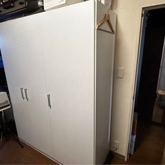 IKEA人気クロゼットの画像