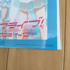 [非売品]　ラブライブサンシャイン ポスターの画像
