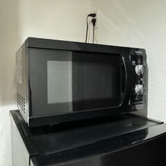 アイリスオーヤマ　電子レンジ