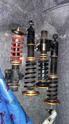 KBEE ケイビー s14.s15シルビア　車高調