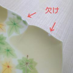 有田焼 デザイン皿 中古の画像