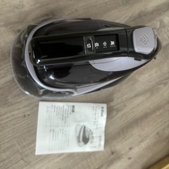 コードレススチームアイロン ティファール　t-fal FV611...