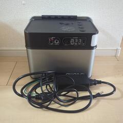 ポータブル電源　500Wh　ジャンク