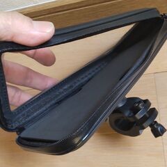 防水スマホホルダーの画像